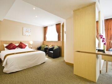 Ymca International House Hotel Szingapúr Kültér fotó